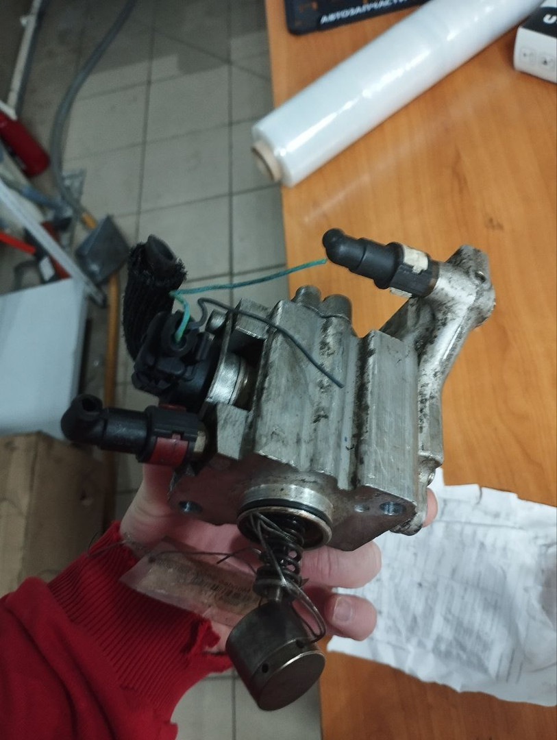 Катушка зажигания