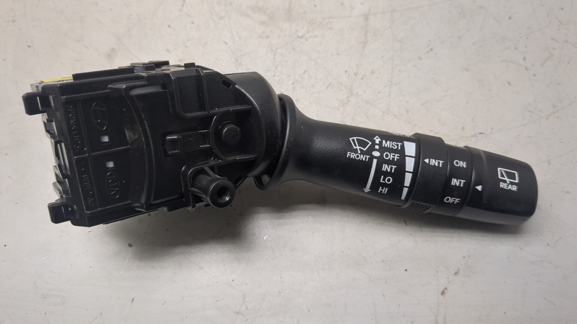 Переключатель стеклоочистителей