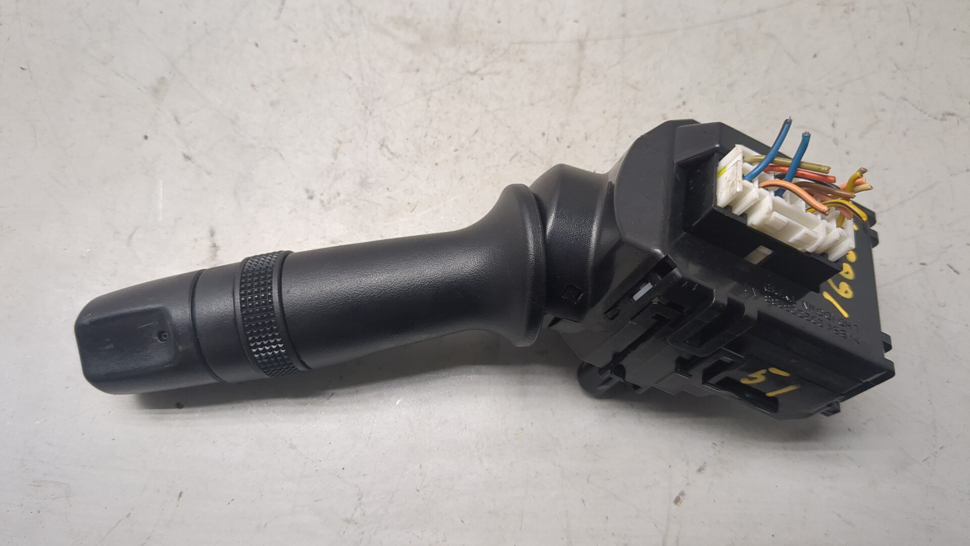 Переключатель стеклоочистителей