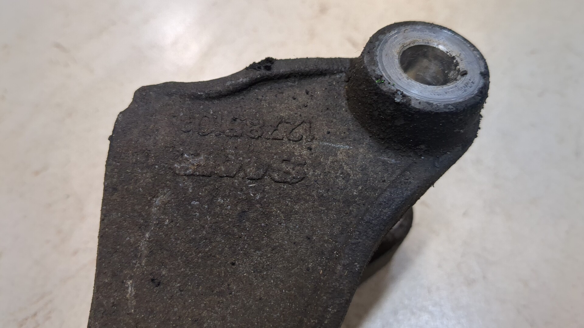 Кронштейн КПП