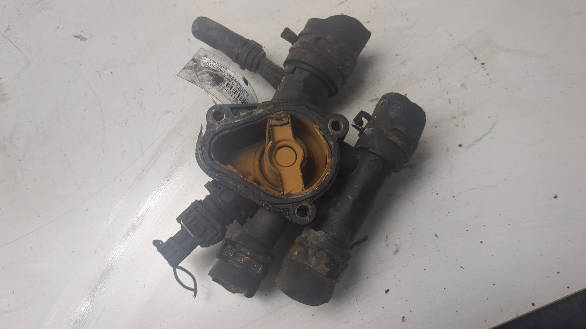 Корпус термостата