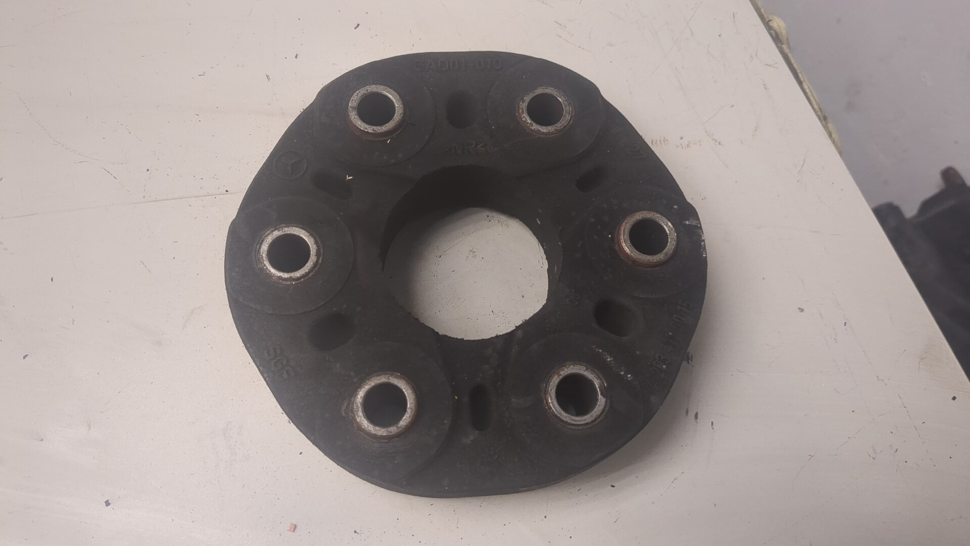 Муфта эластичная карданного вала