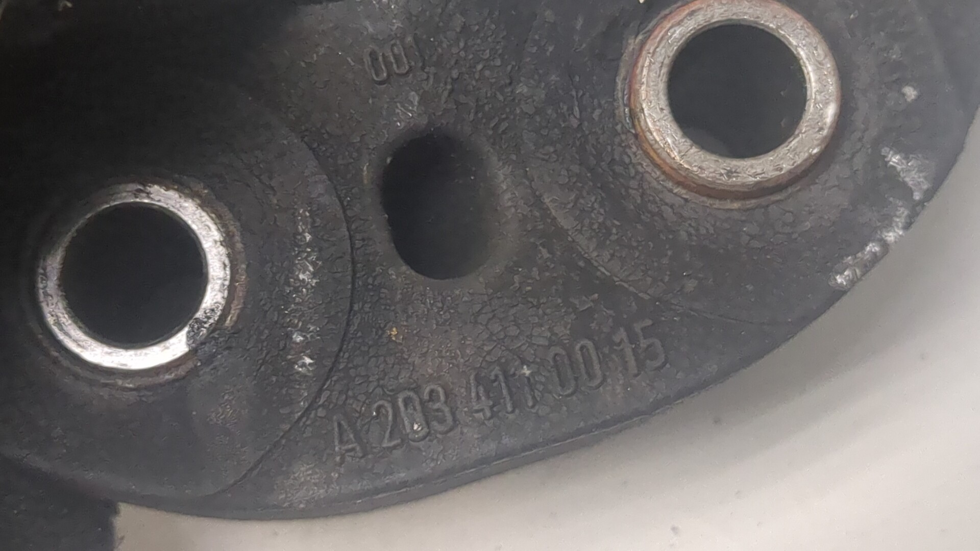 Муфта эластичная карданного вала