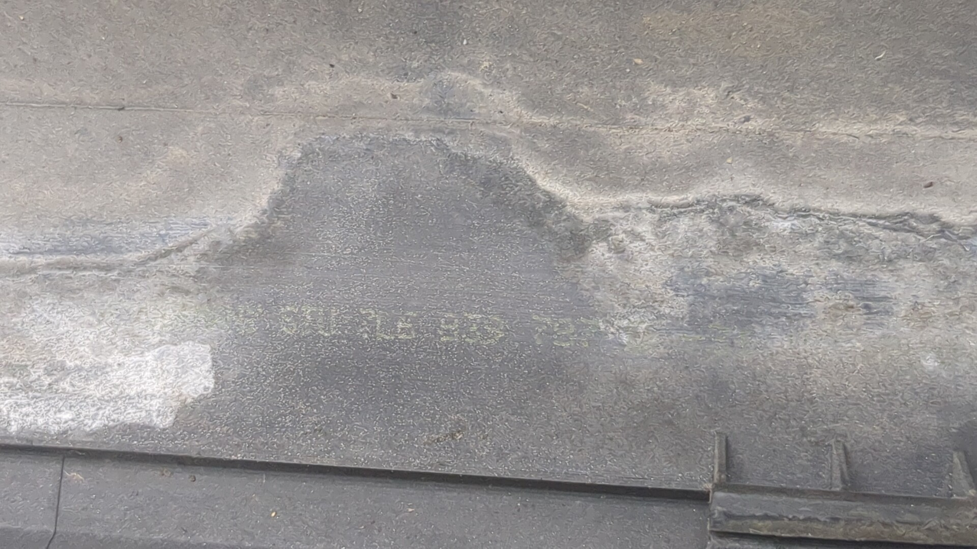 Молдинг двери