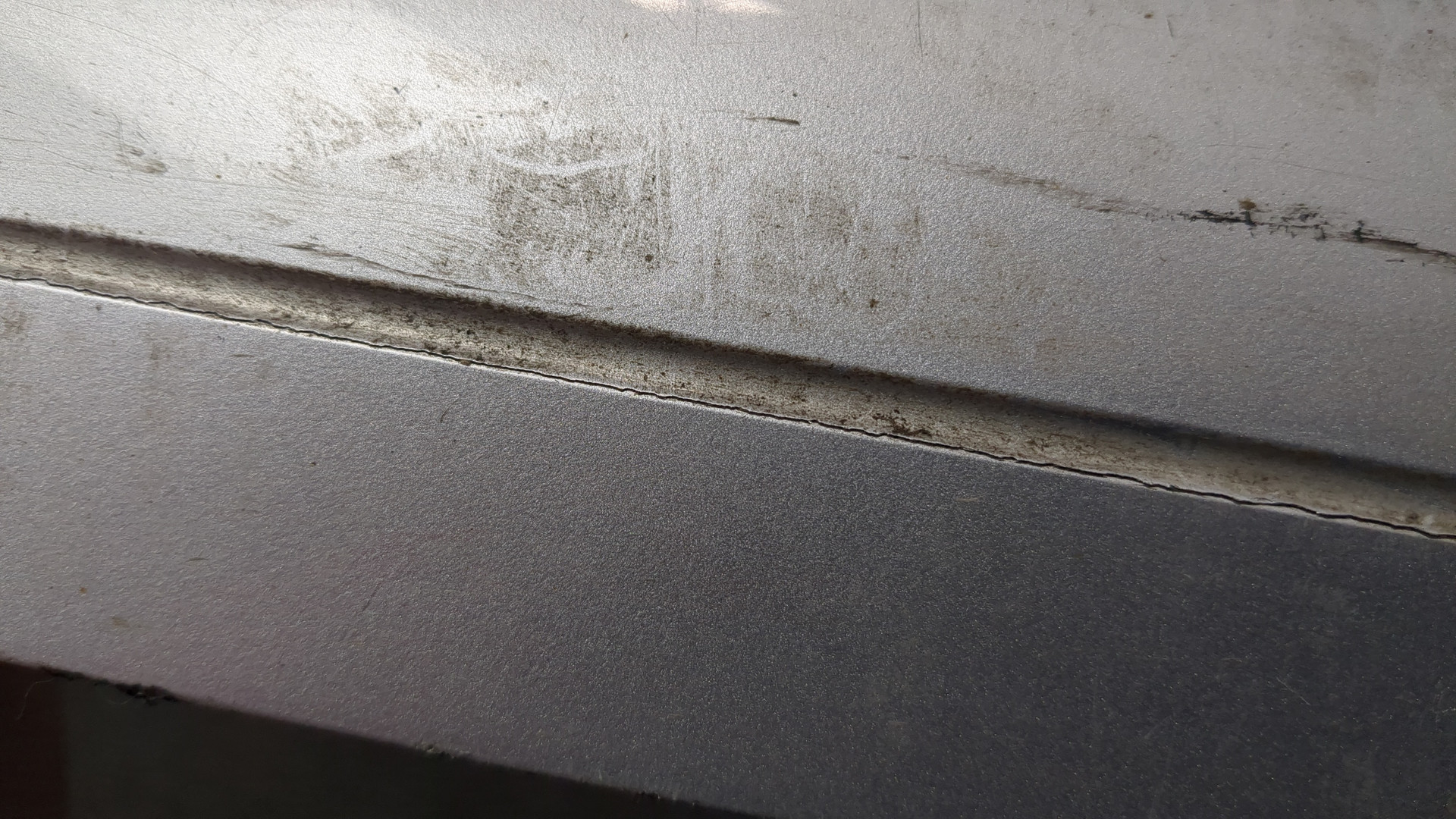 Молдинг двери