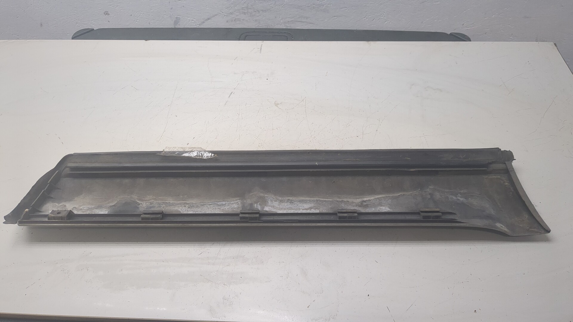 Молдинг двери