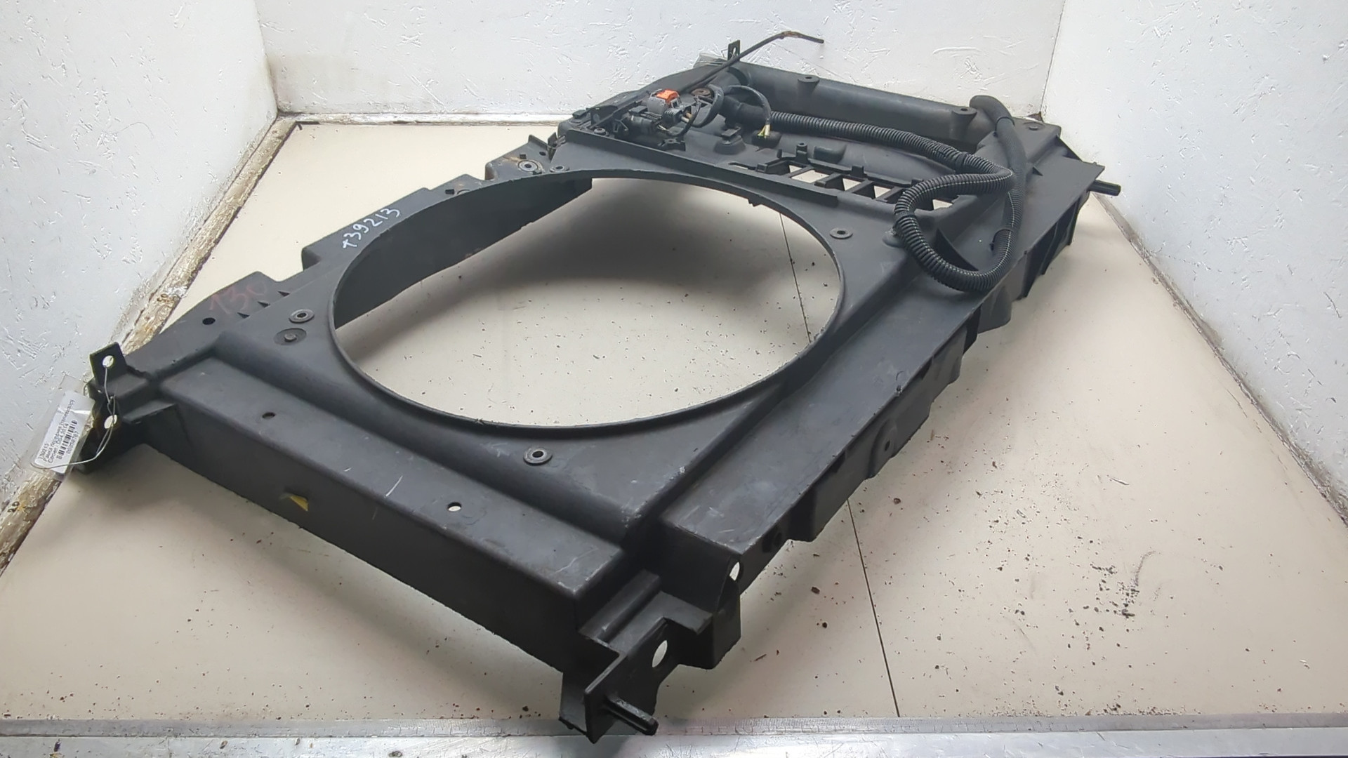 Панель передняя (телевизор)