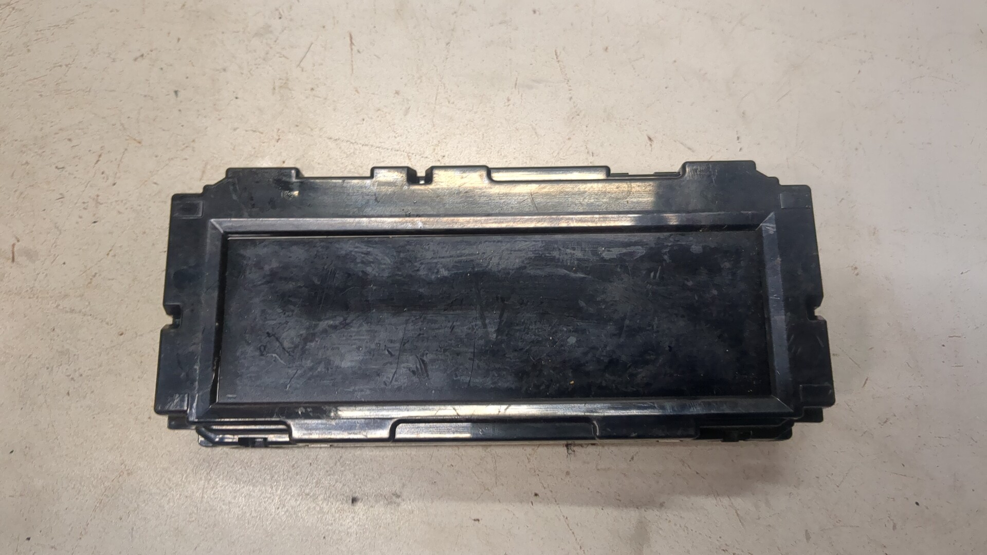 Дисплей информационный