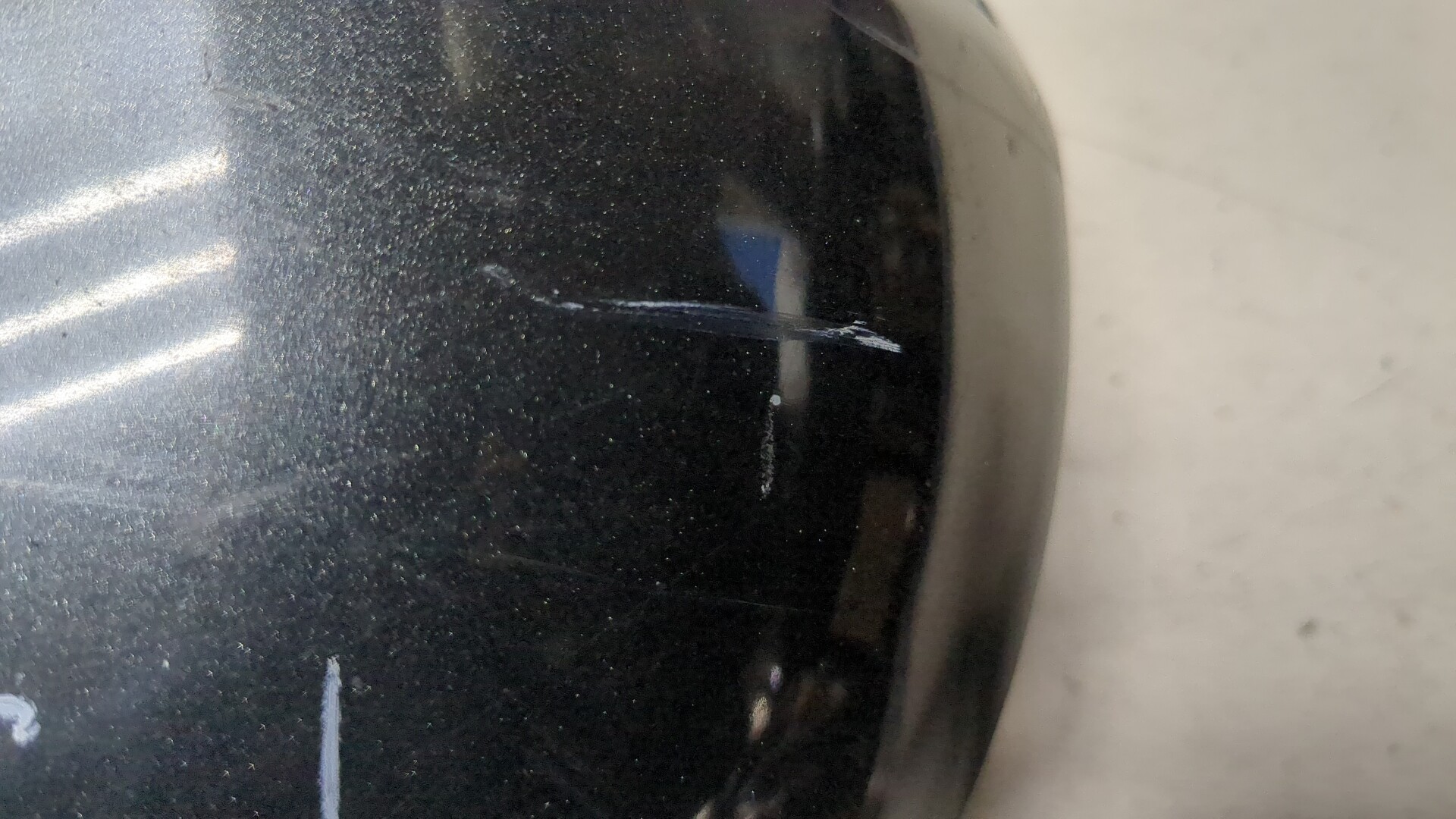 Зеркало правое электрическое