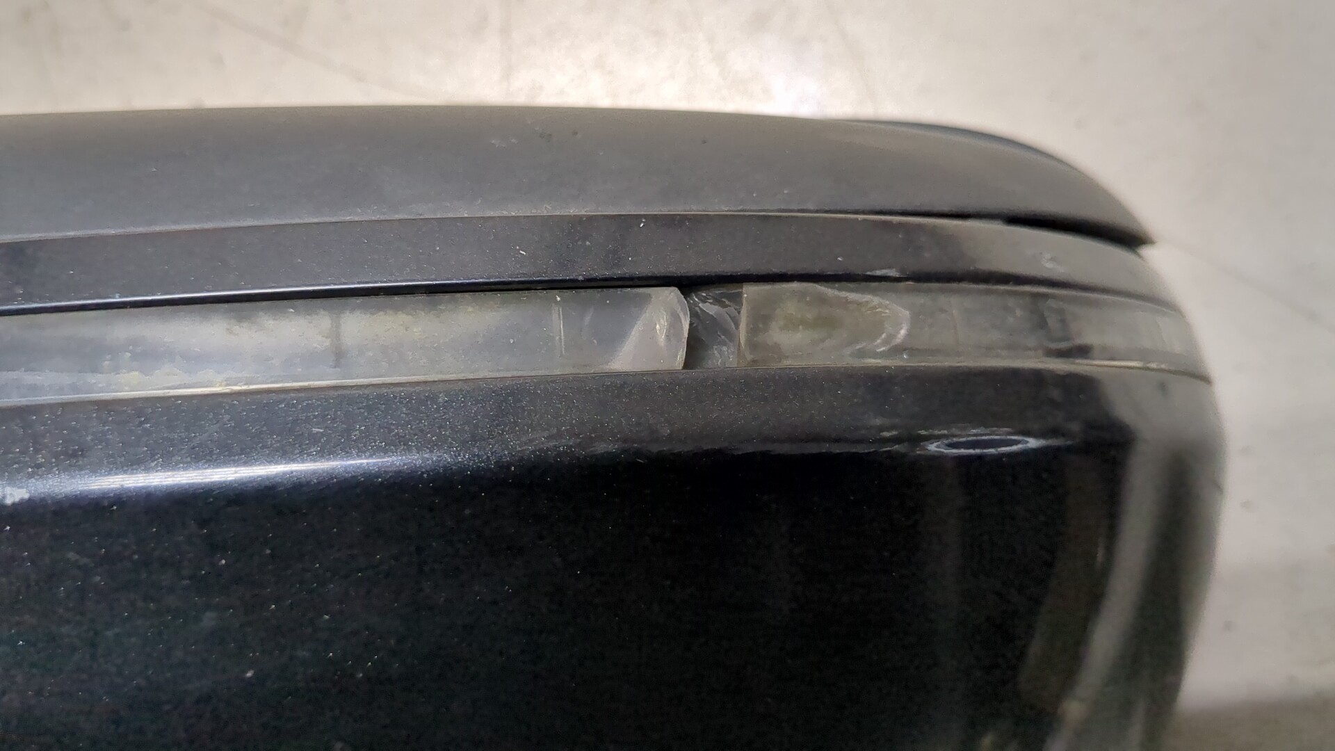 Зеркало правое электрическое