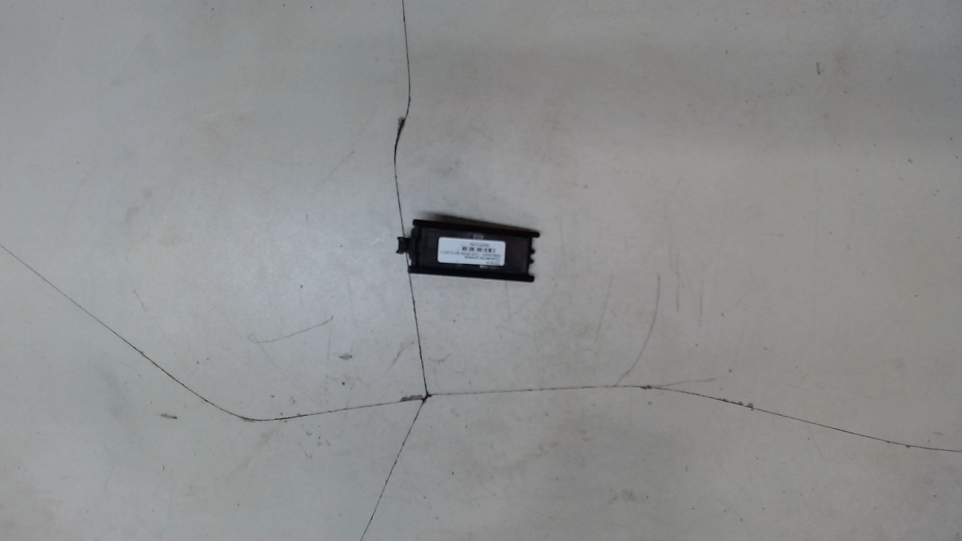 Фонарь подсветки номера