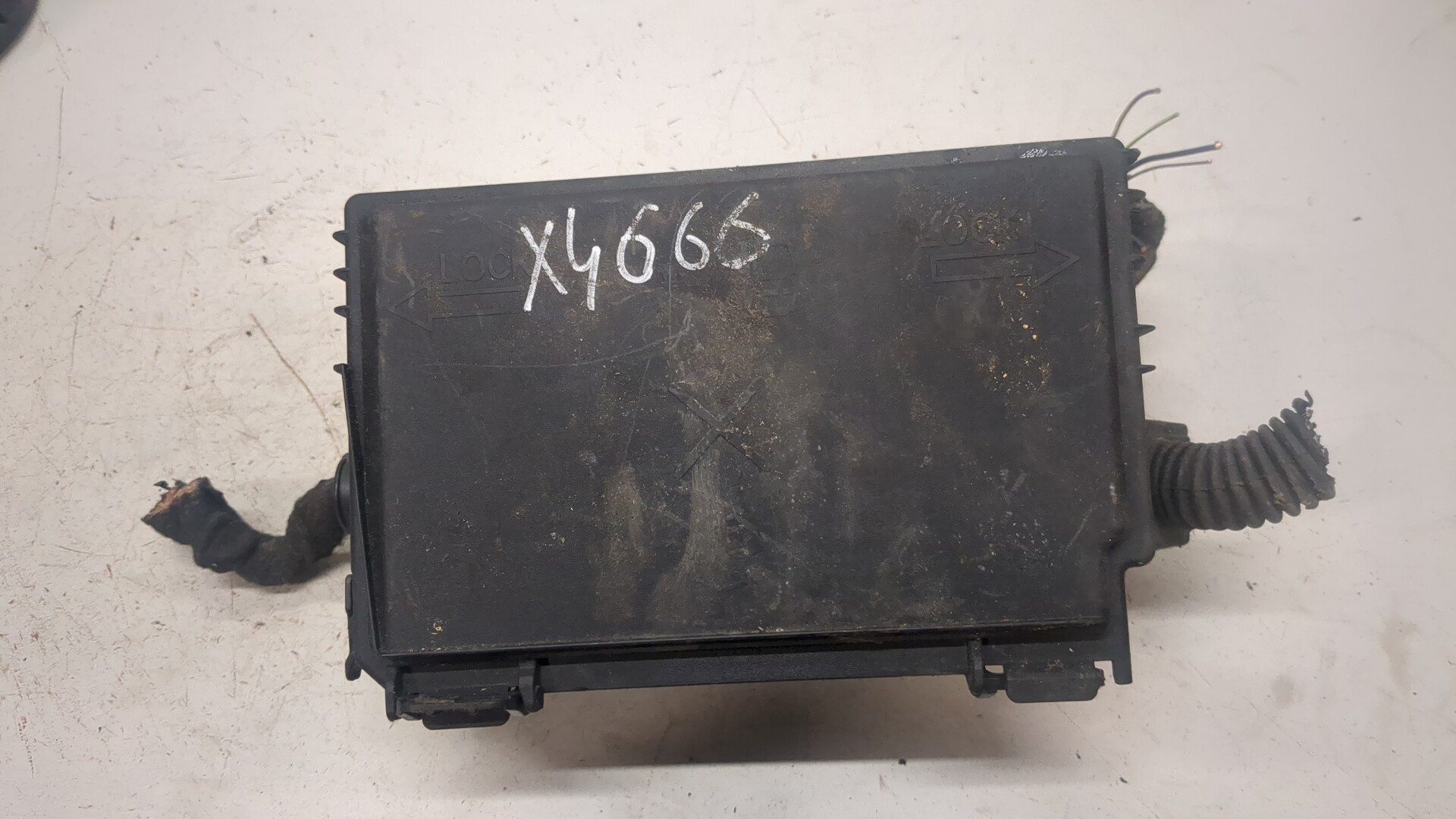 Блок предохранителей