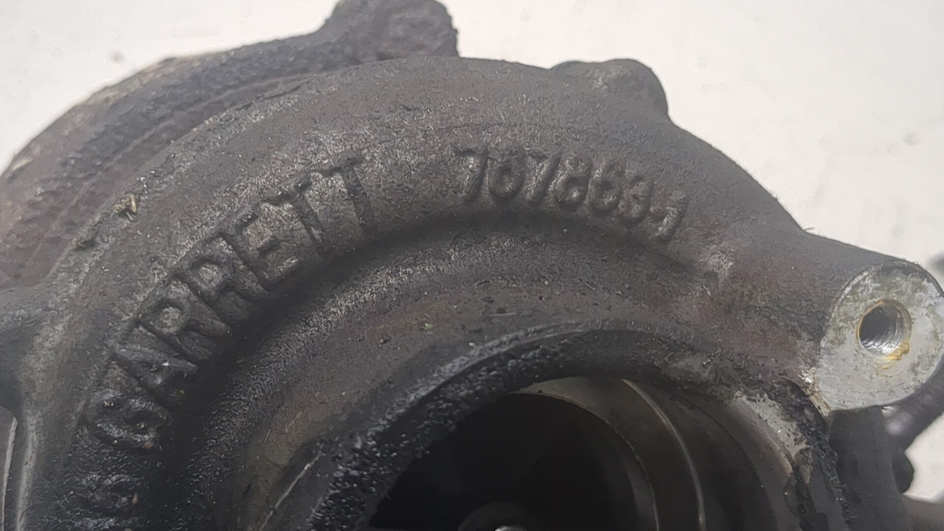 Турбина (турбокомпрессор)