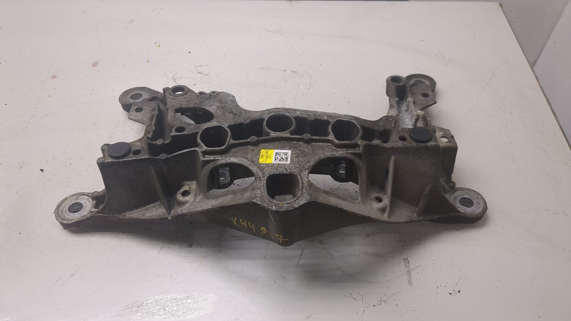 Кронштейн КПП