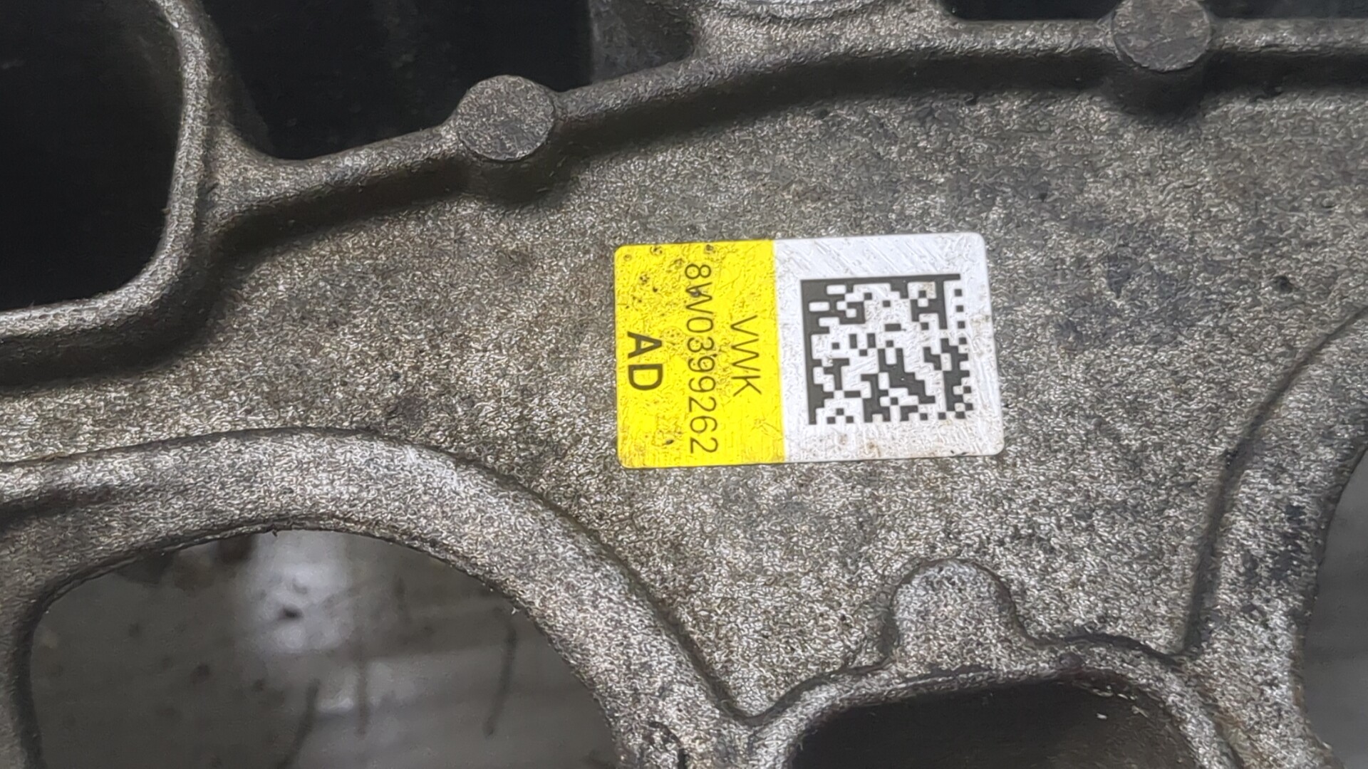 Кронштейн КПП