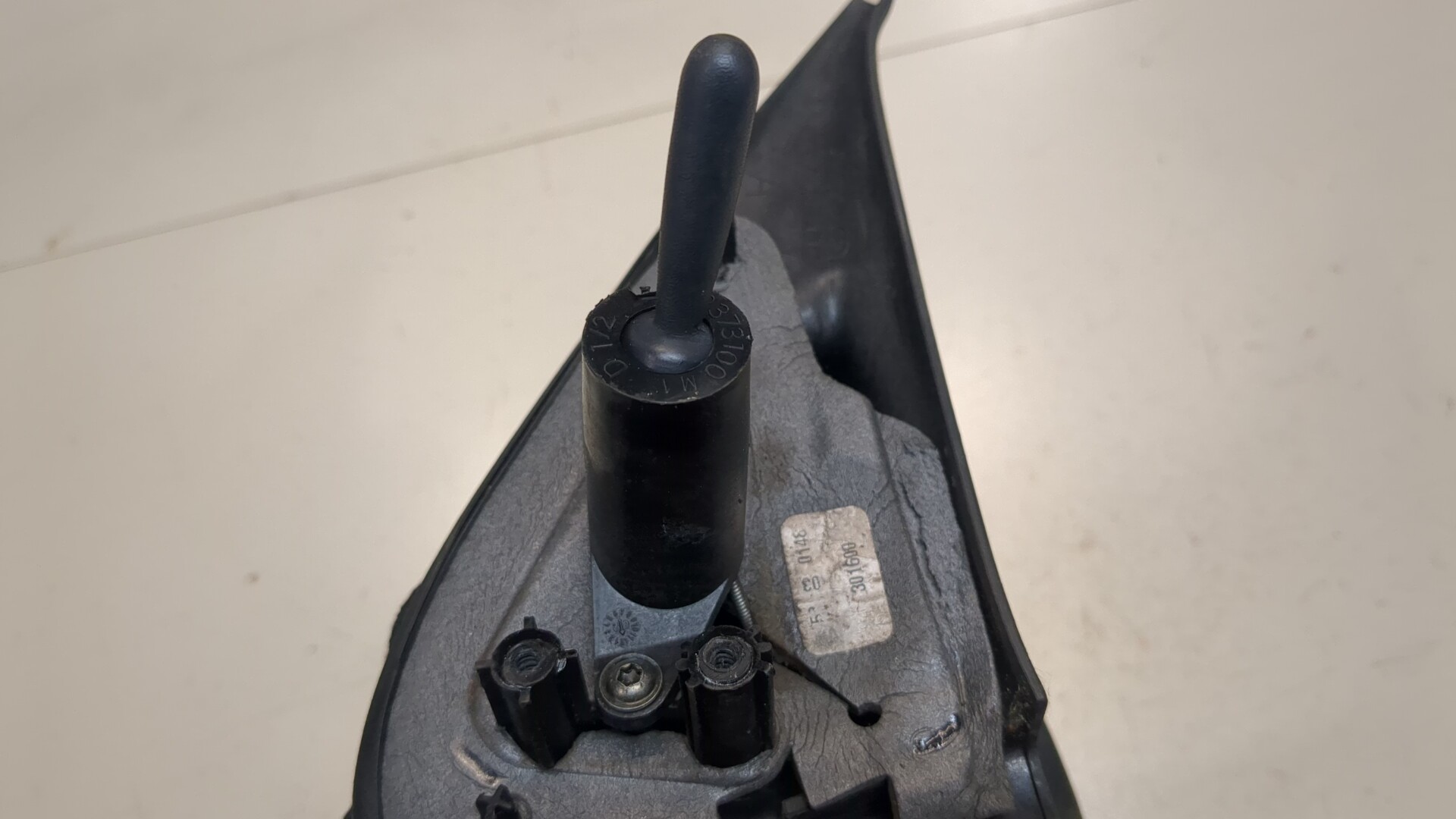 Зеркало правое электрическое