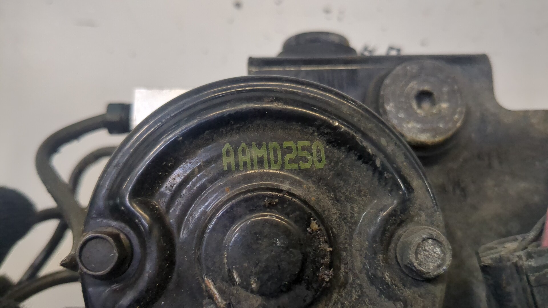 Блок ABS (насос)