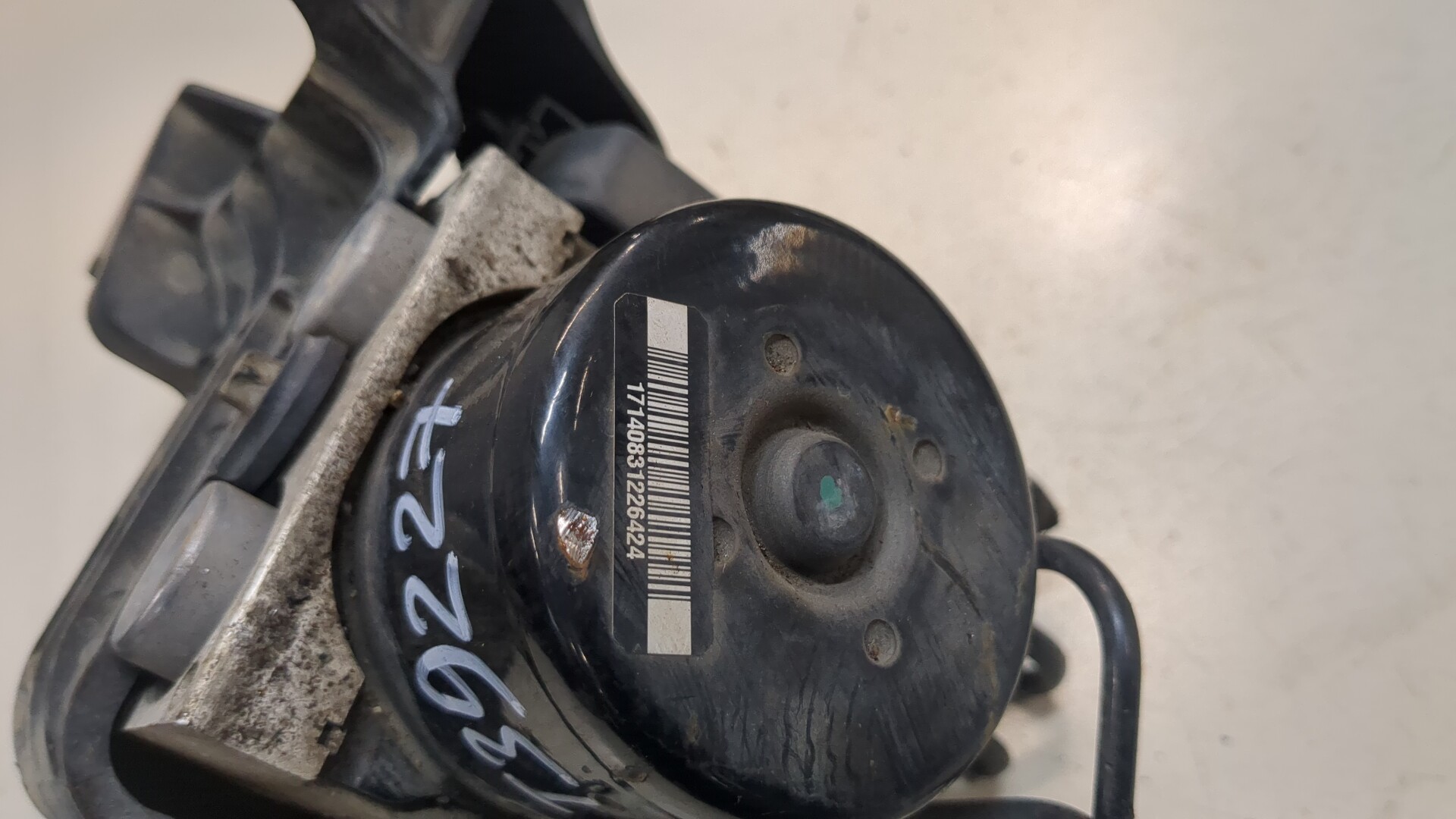 Блок ABS (насос)