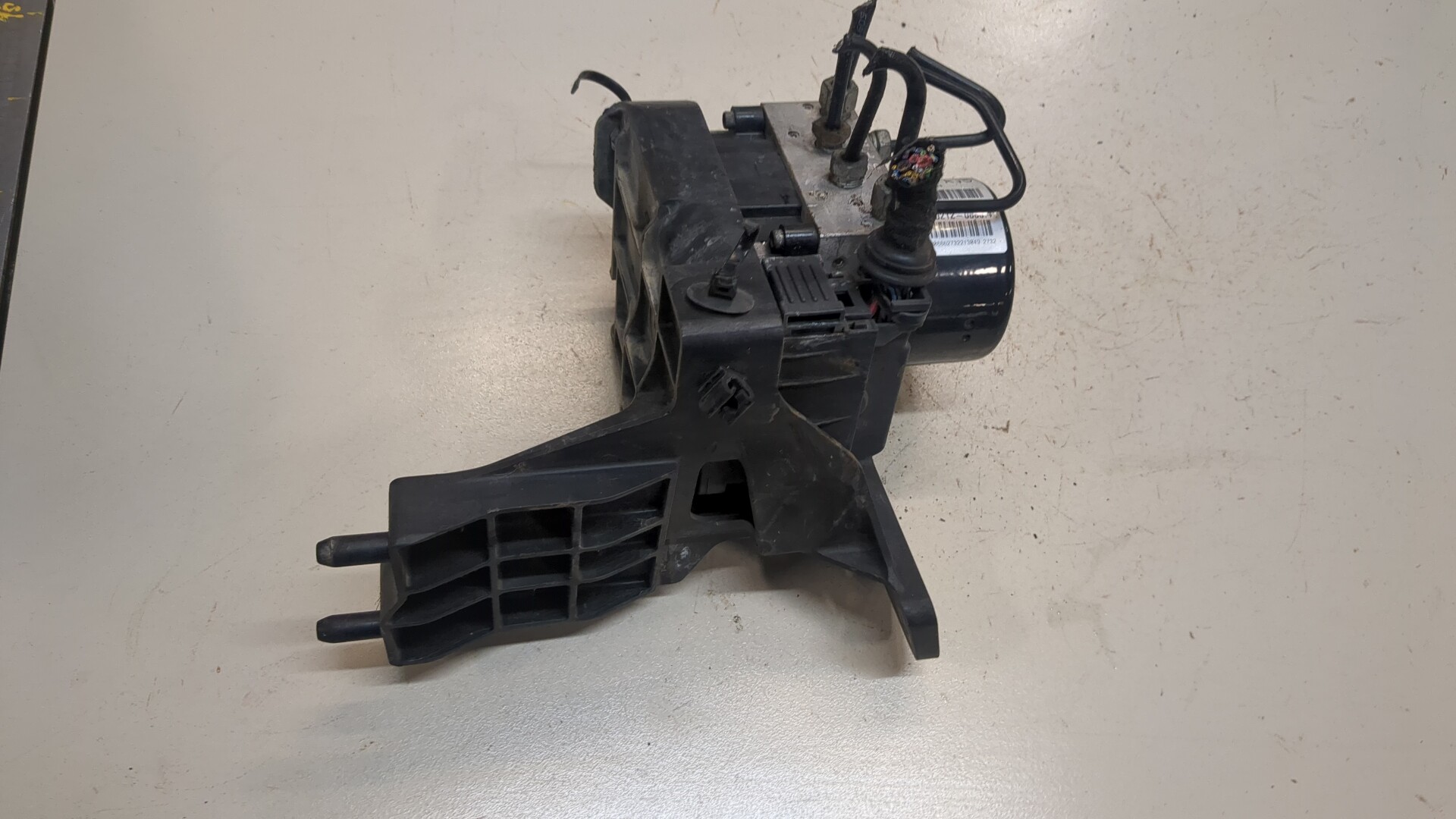 Блок ABS (насос)