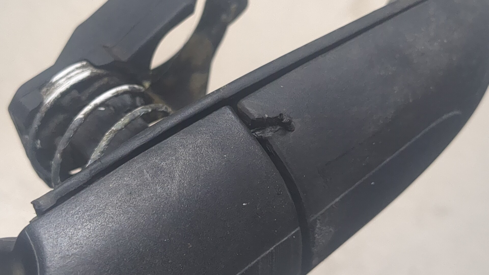 Ручка двери наружная