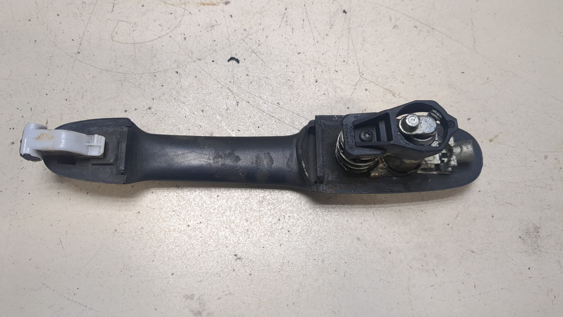 Ручка двери наружная