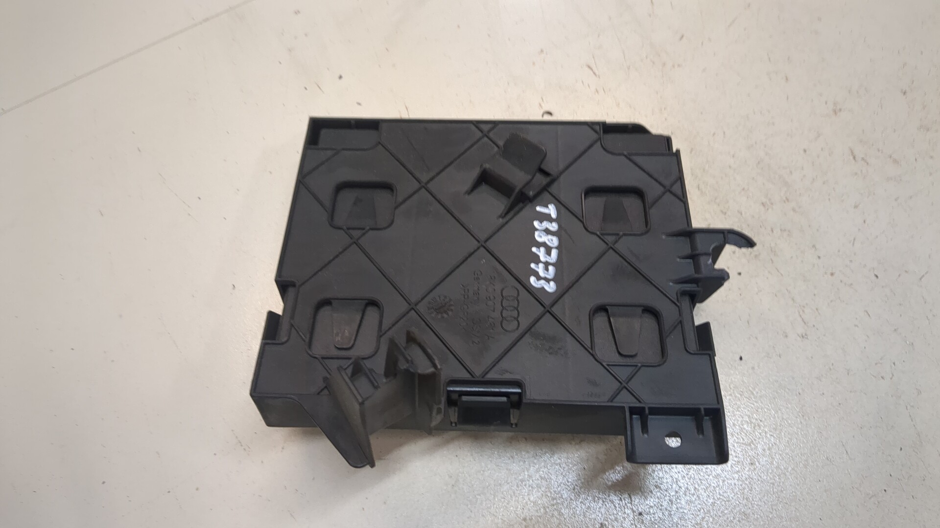 Блок электронный