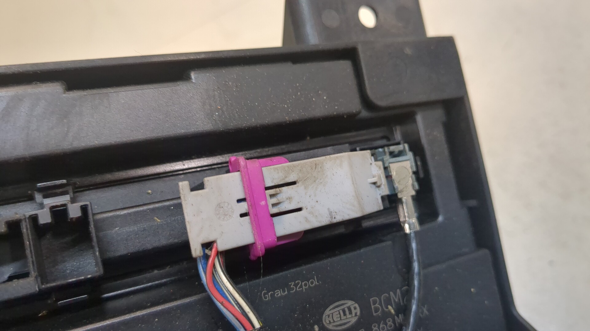 Блок электронный