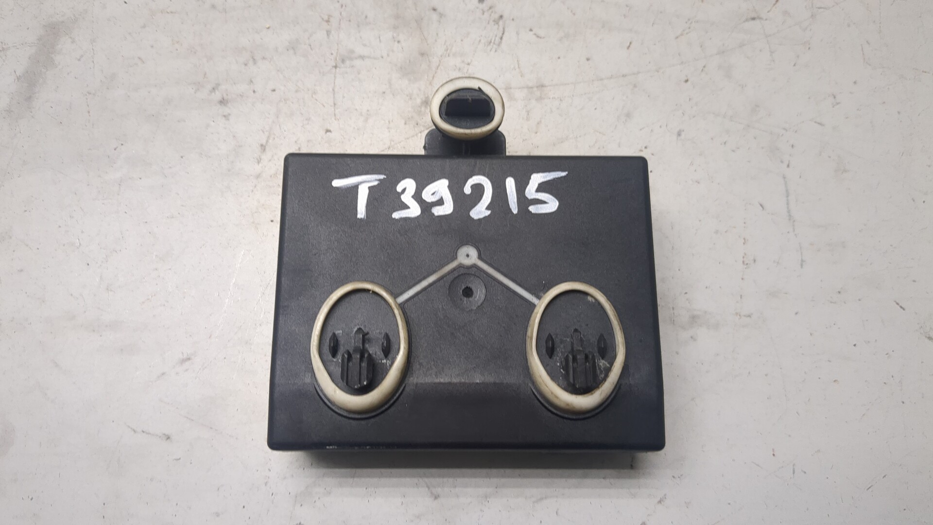 Блок электронный