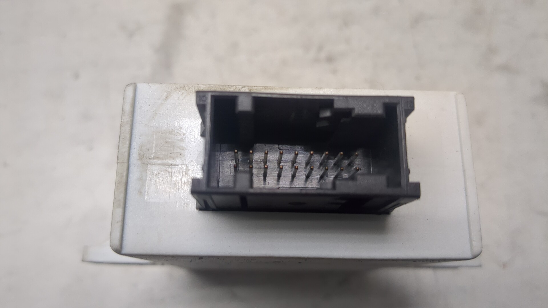 Блок электронный