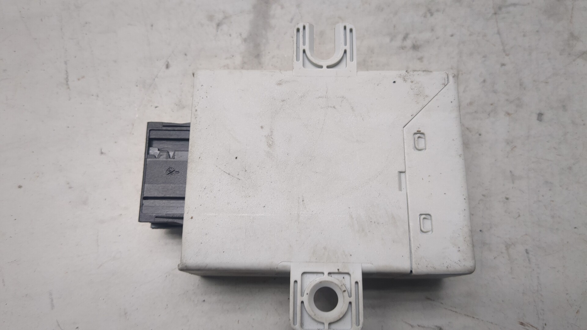 Блок электронный