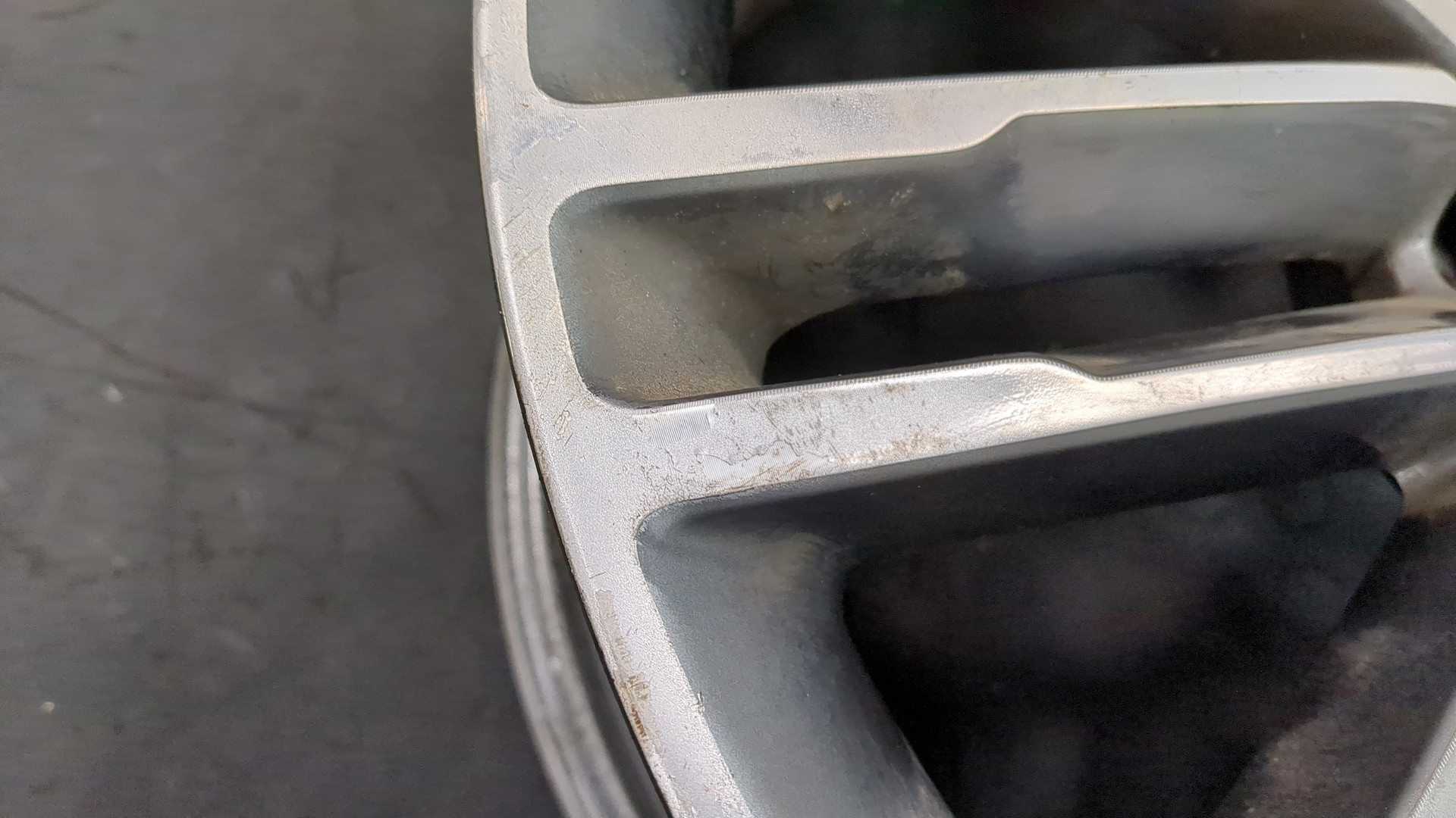 Диск колесный литой