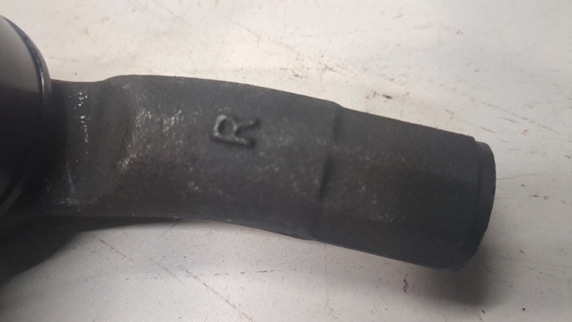 Тяга рулевая правая