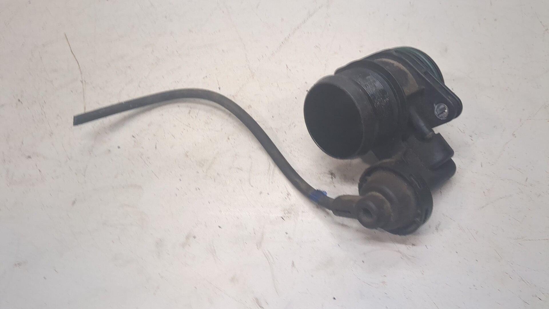 Заслонка дроссельная электрическая