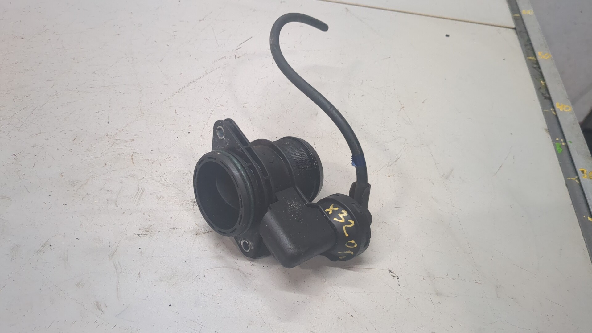 Заслонка дроссельная электрическая