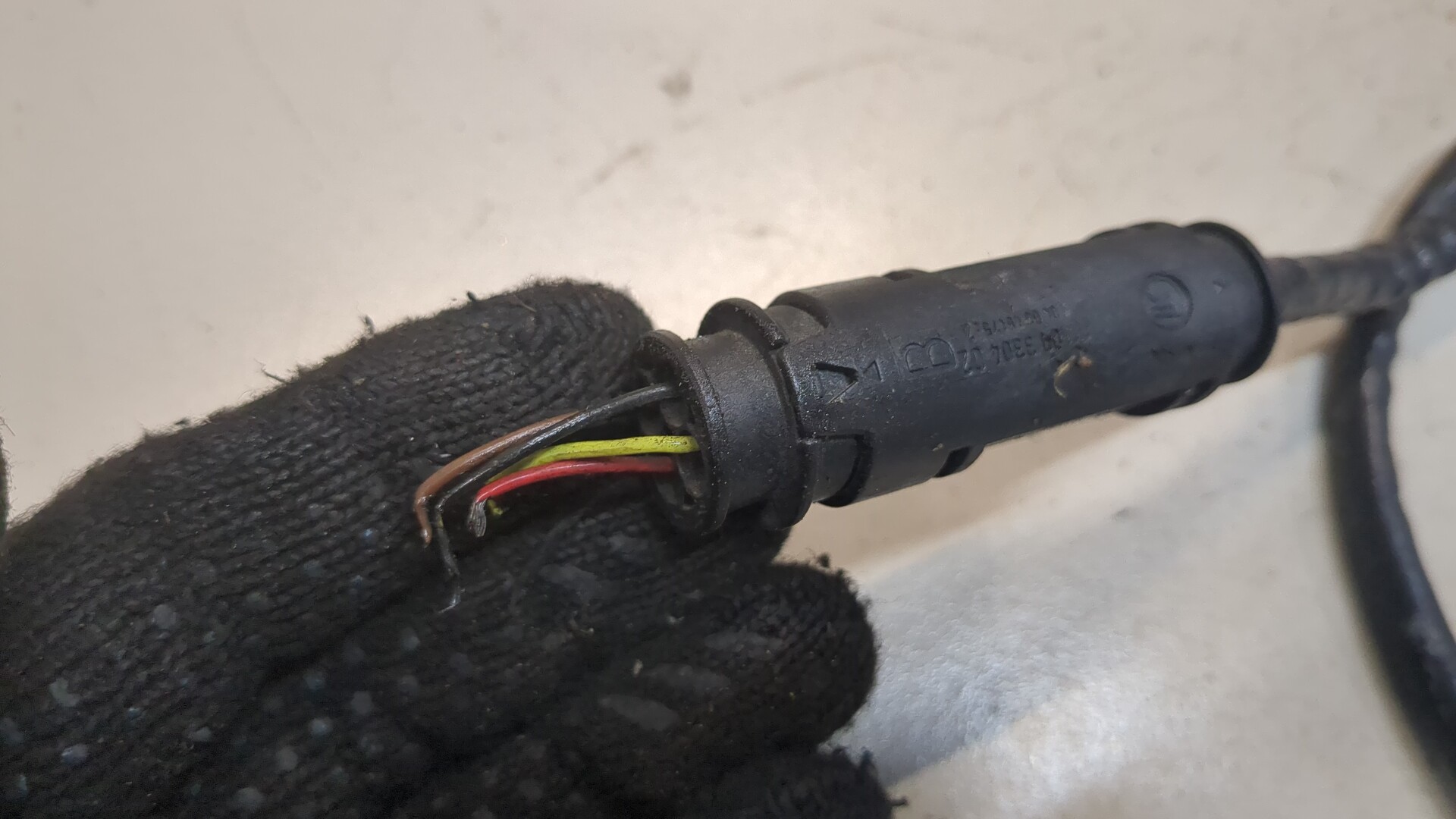 Датчик кислородный/Лямбда-зонд