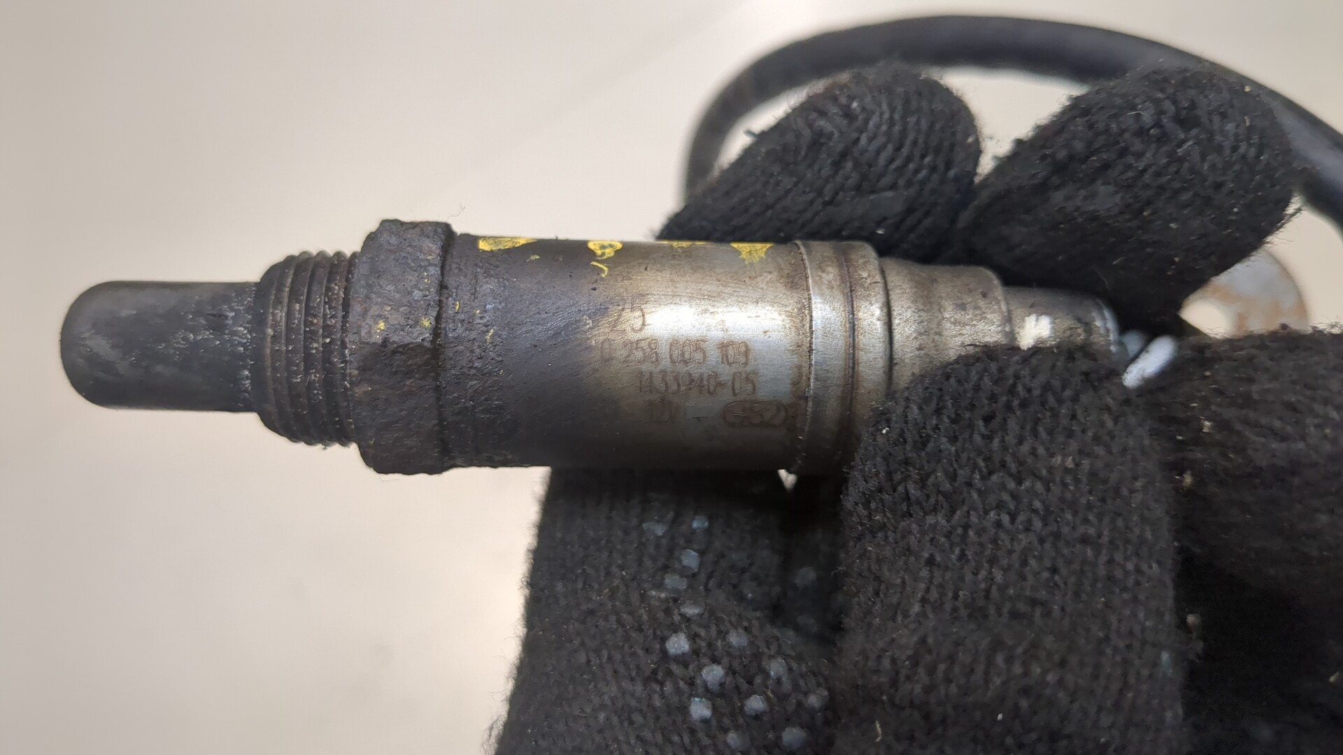 Датчик кислородный/Лямбда-зонд