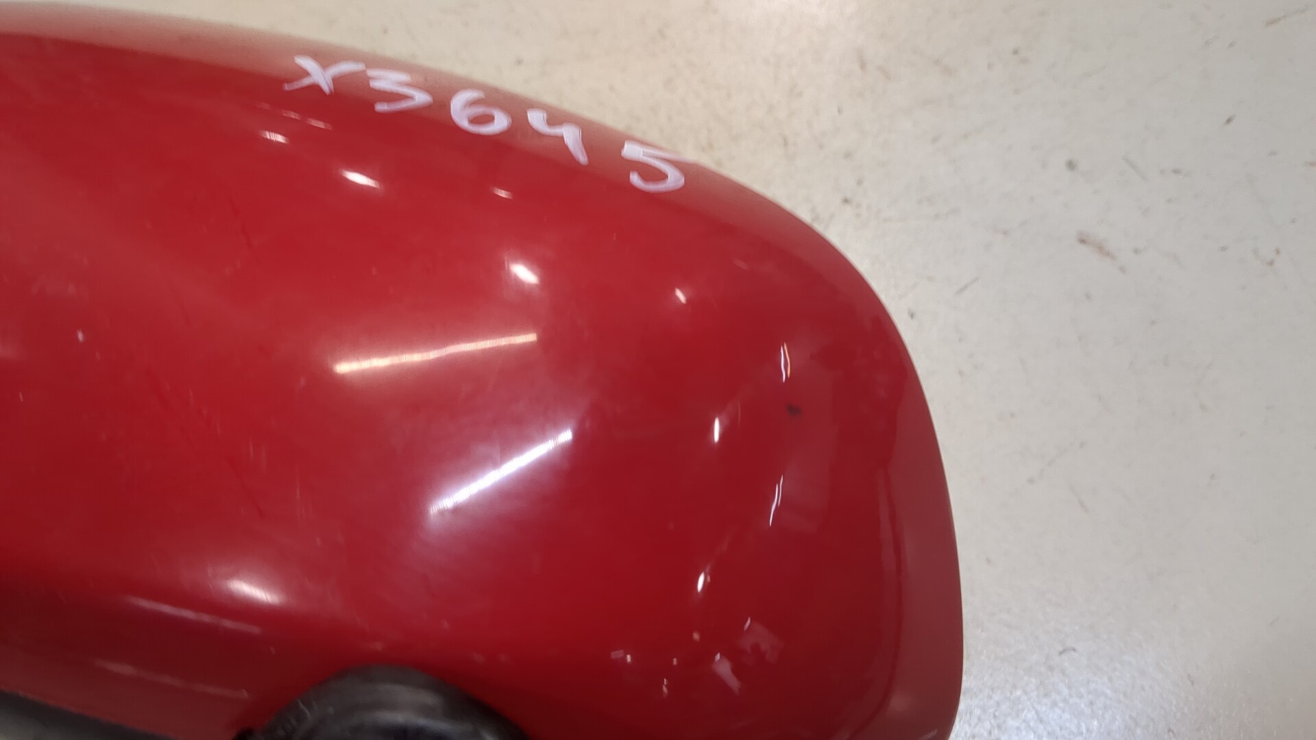 Зеркало левое электрическое