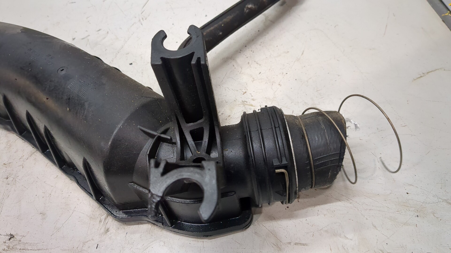 Шланг системы охлаждения