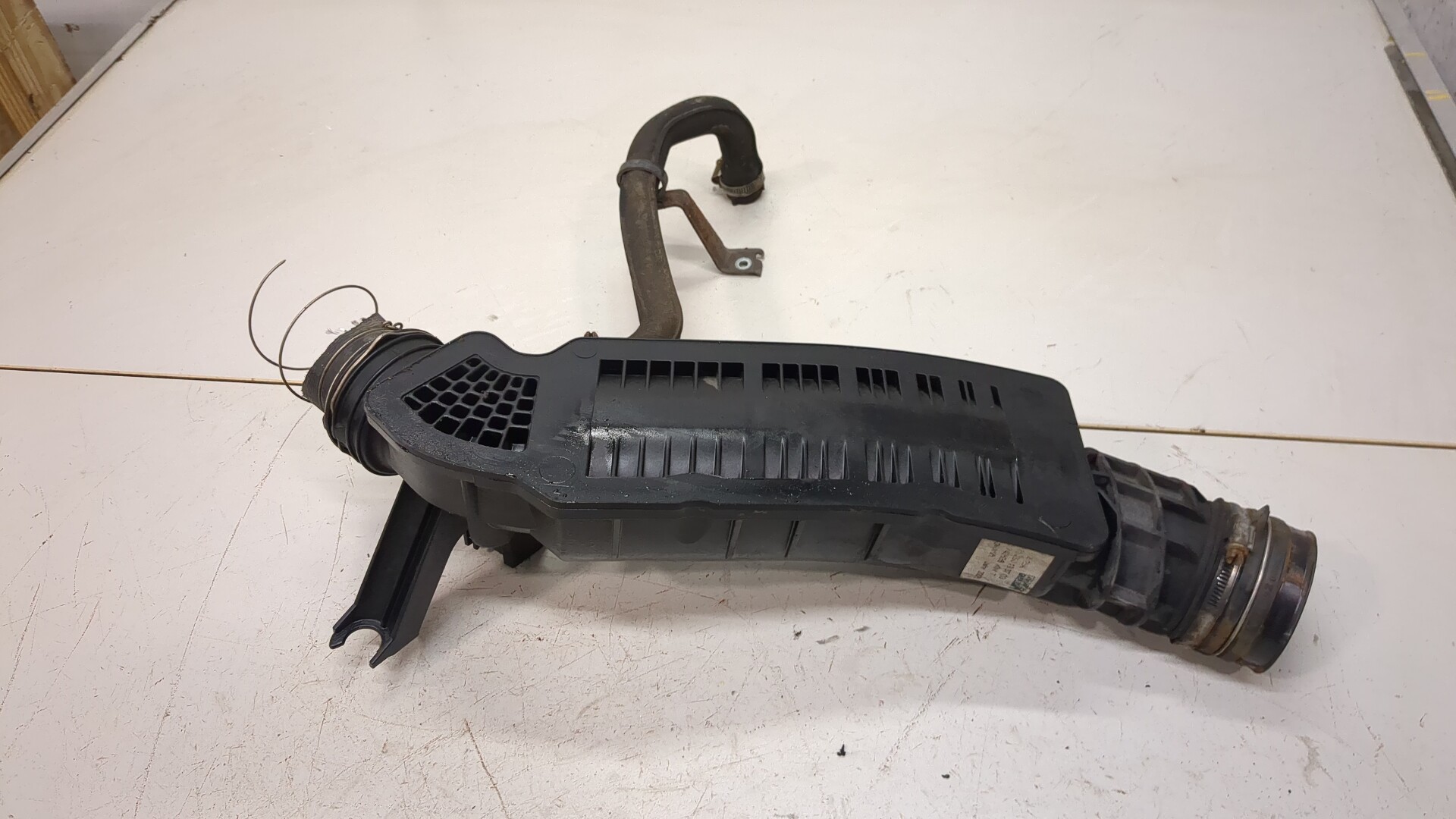 Шланг системы охлаждения