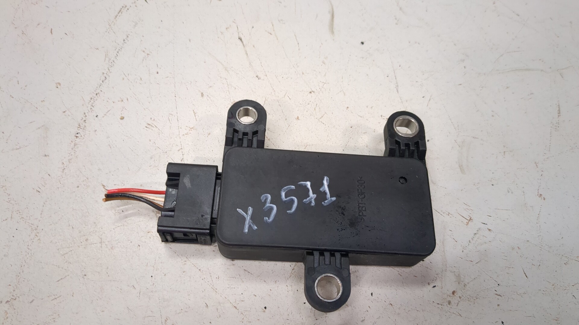 Датчик ускорения