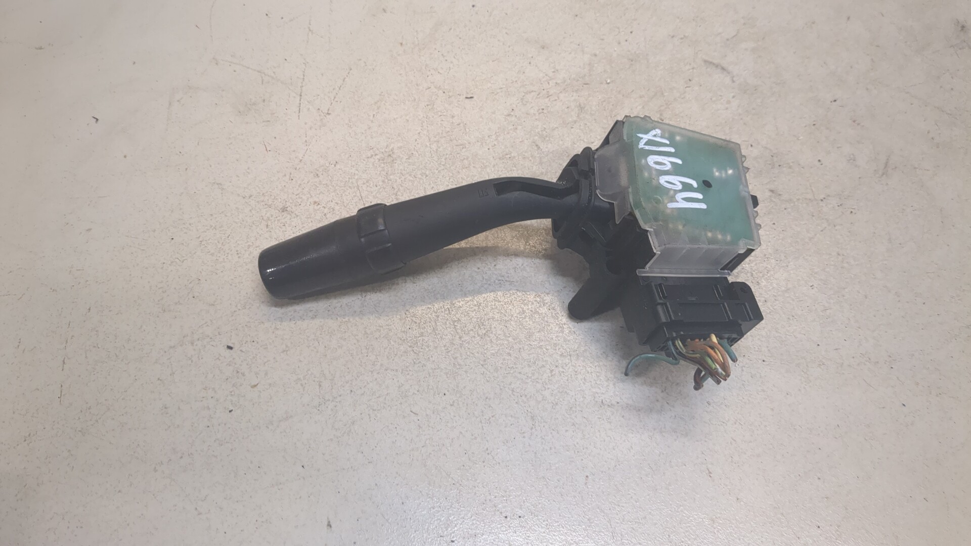 Переключатель стеклоочистителей