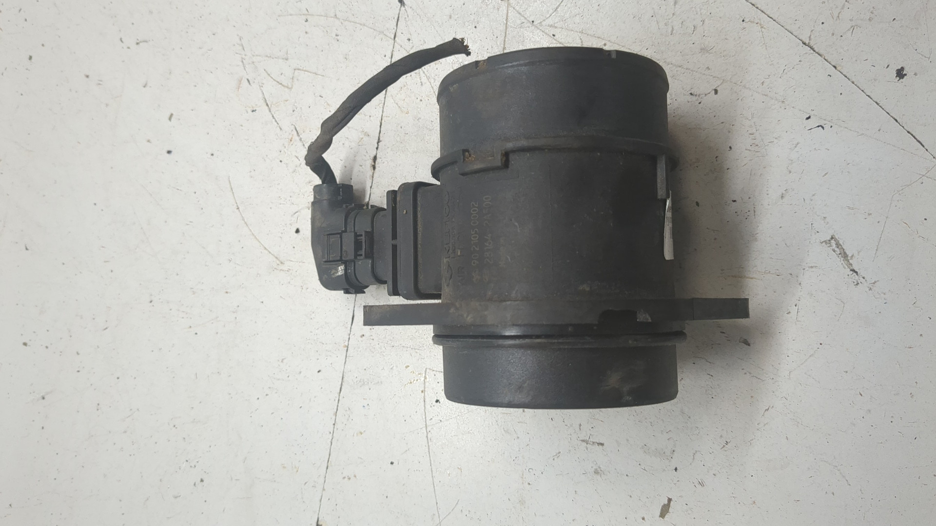 Расходомер воздуха (ДМРВ)