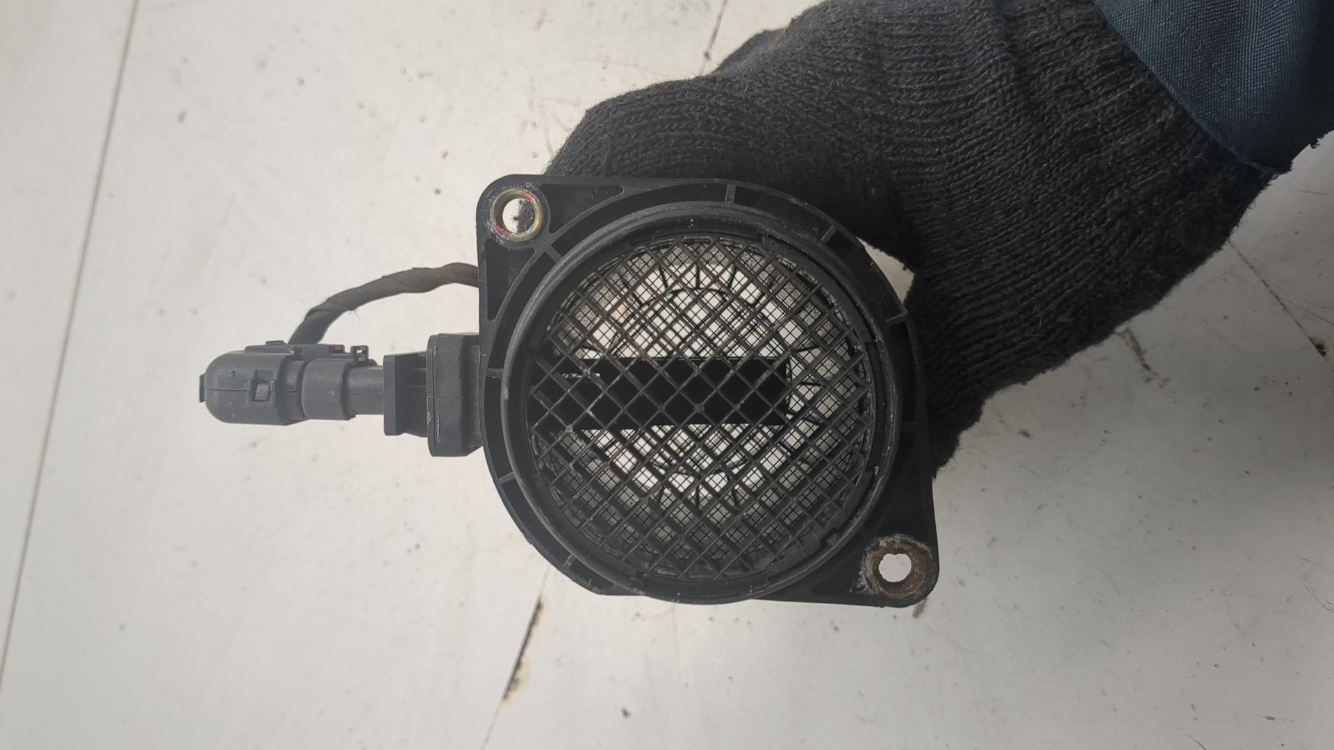 Расходомер воздуха (ДМРВ)