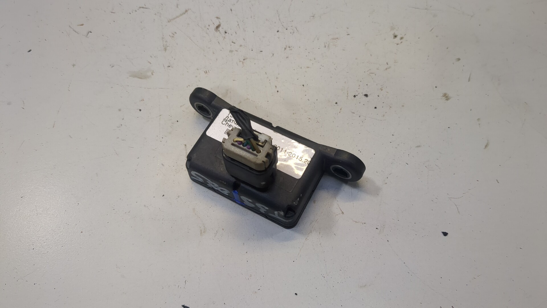 Датчик ускорения