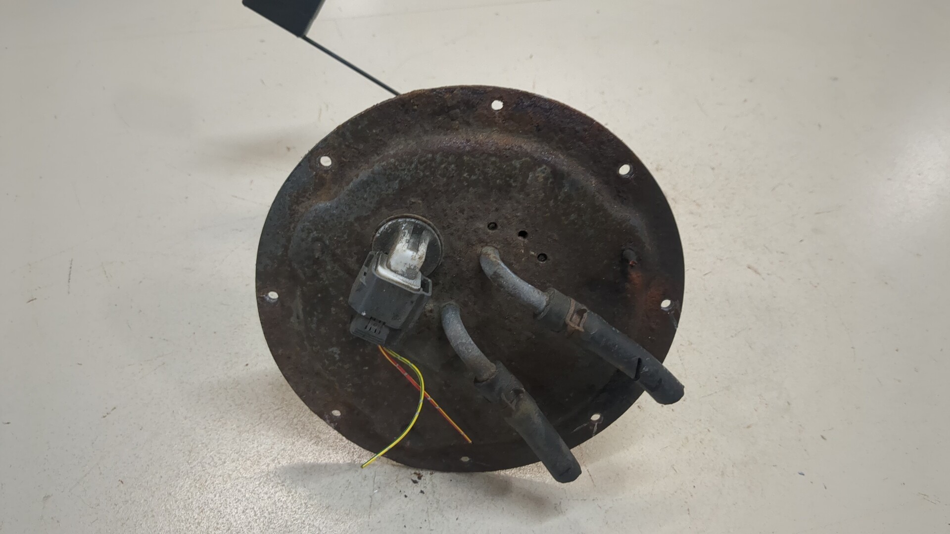 Датчик уровня топлива