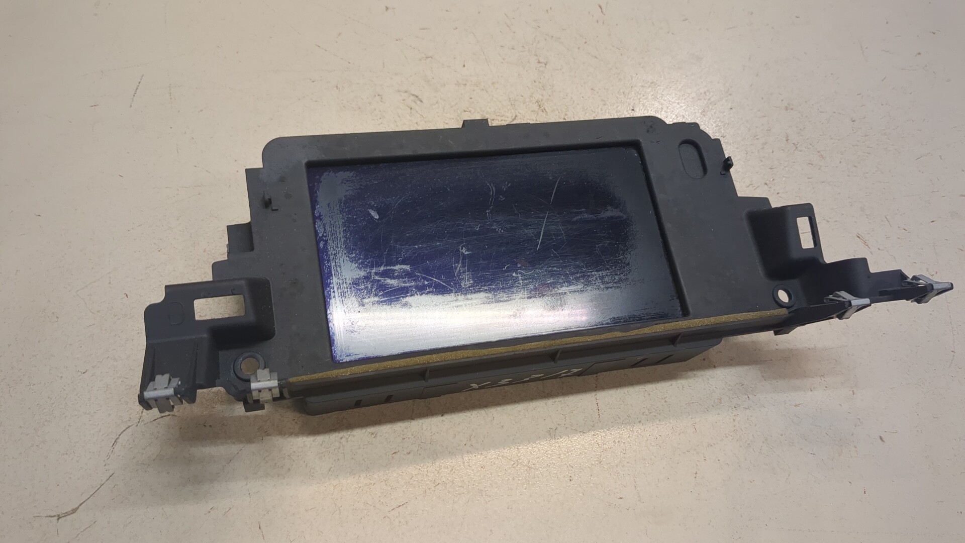 Дисплей информационный