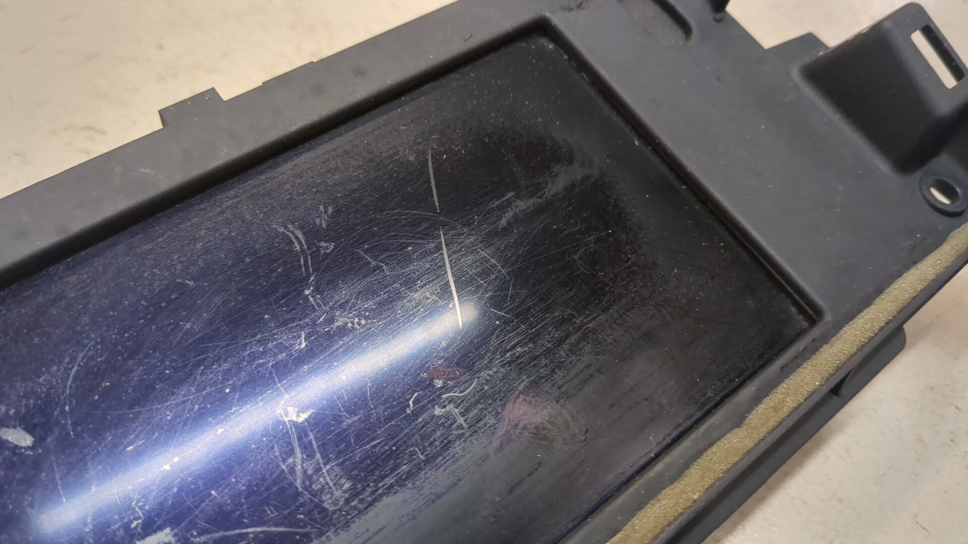 Дисплей информационный