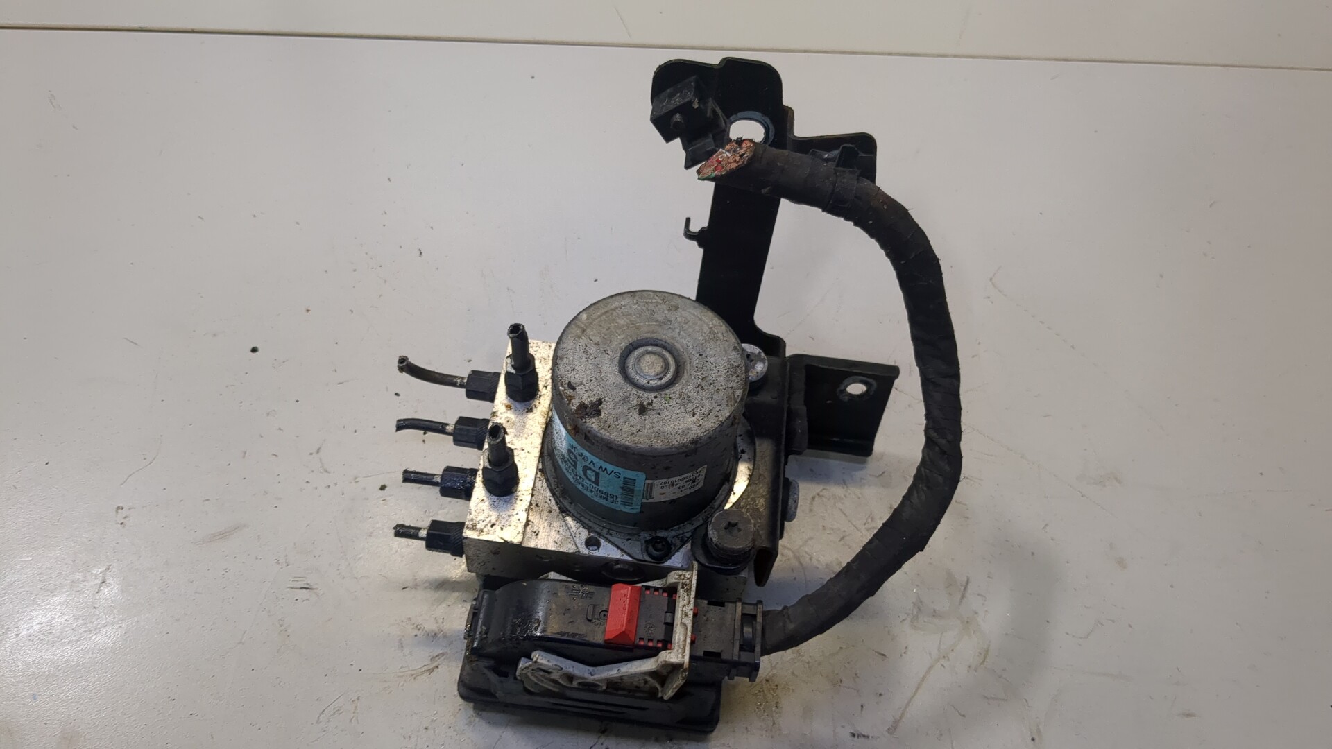 Блок ABS (насос)