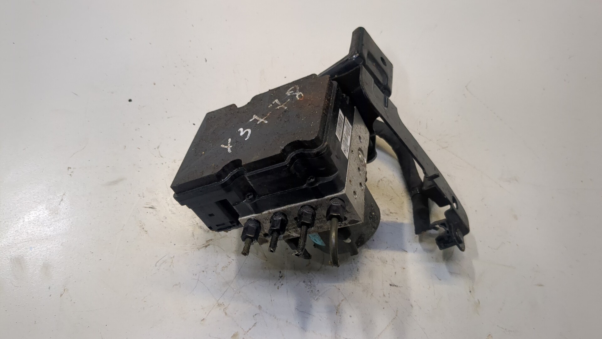 Блок ABS (насос)