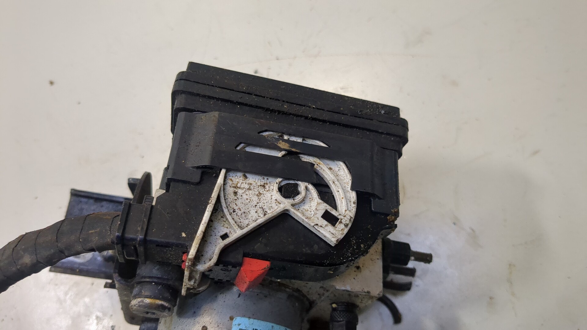 Блок ABS (насос)